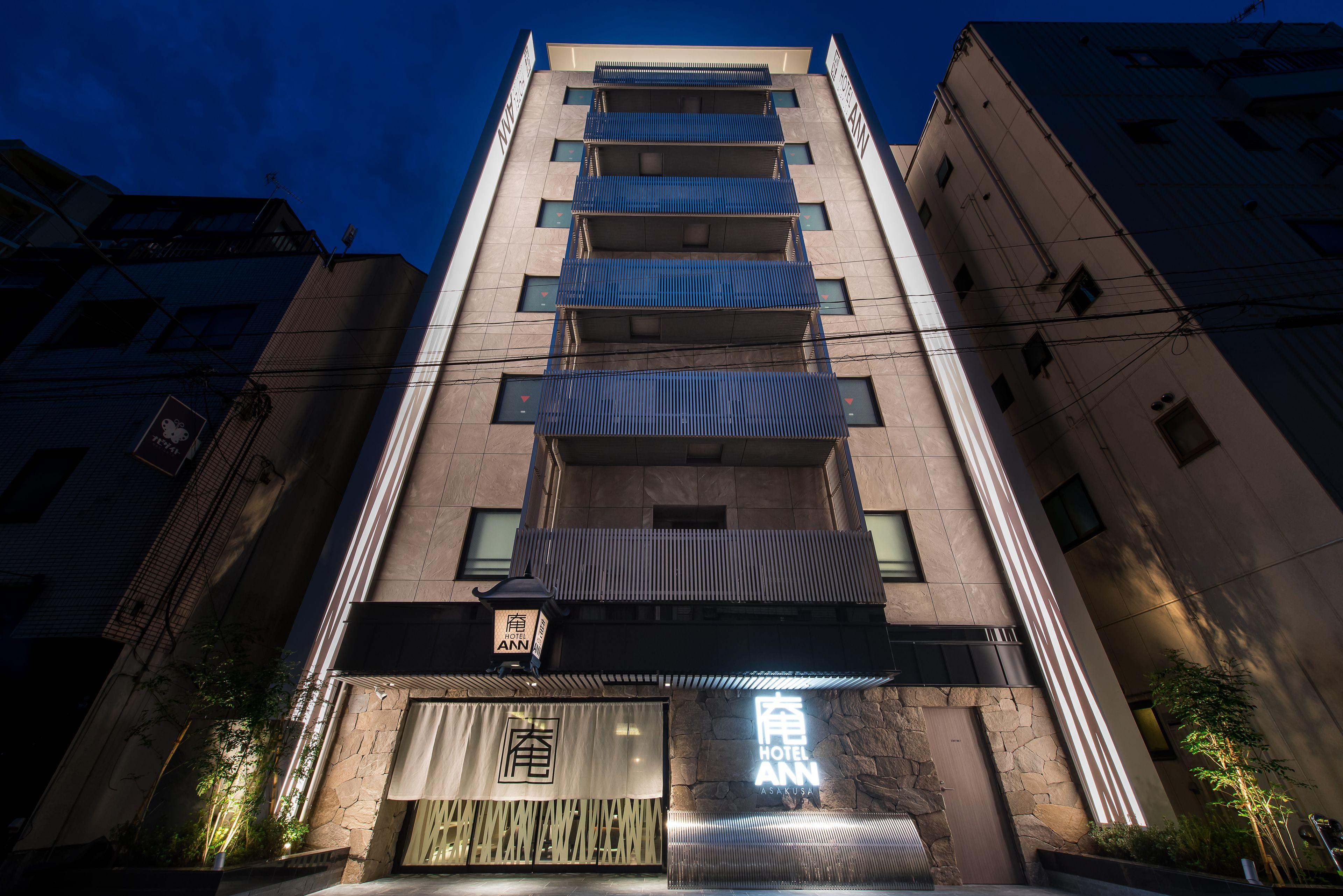 Hotel Ann Asakusa, Tokyo